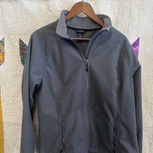 Land's End Light Jacket Woman's Size XL